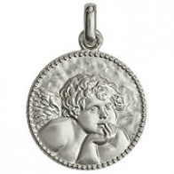 Médaille Ange Raphaël (argent)