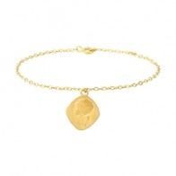 Bracelet Petit Ange (Or Jaune)
