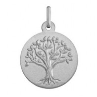 Médaille arbre de vie (Argent)