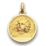 Médaille Ange Becker 