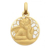 Médaille Ange Raphael 