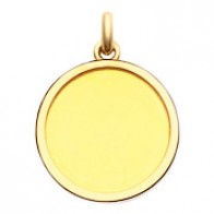 Médaille Cachet Laïque 