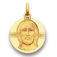 Médaille Christ Byzantin 