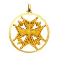 Médaille Huguenote 