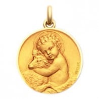 Médaille Enfant Jésus 