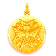 Médaille Médaille Huguenote 