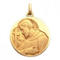 Médaille Saint Antoine 