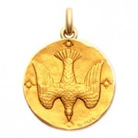 Médaille Saint Esprit 