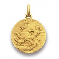 Médaille Saint Georges 