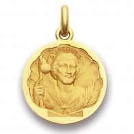 Médaille Saint Jacques 