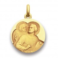 Médaille Saint Mathieu 