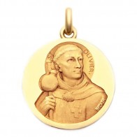Médaille Saint Olivier 