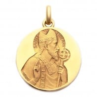 Médaille Saint Thierry 