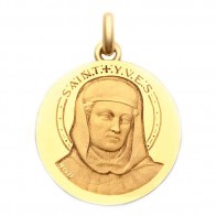 Médaille Saint Yves 