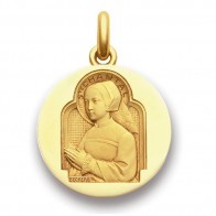 Médaille Sainte Chantal 