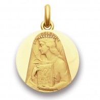 Médaille Sainte Delphine 