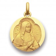 Médaille Sainte Françoise 