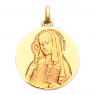 Médaille Sainte Isabelle 