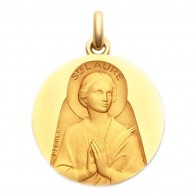 Médaille Sainte Laure 