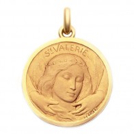 Médaille Sainte Valérie 
