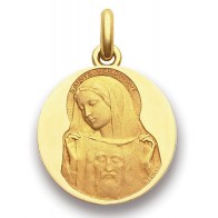 Médaille Sainte Véronique 