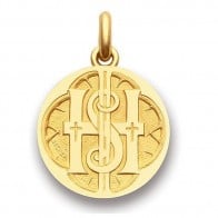 Médaille Monogramme du Christ