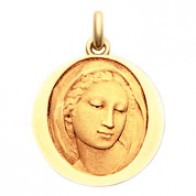 Médaille Vierge Florentine 