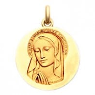 Médaille Vierge Immaculée 