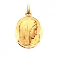 Médaille Virgo Dulcis 