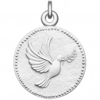 Médaille Colombe (Argent)