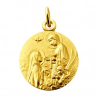 Médaille de l'Eucharistie (Or Jaune)