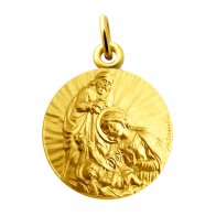 Médaille de la Nativité (Or Jaune)