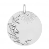Médaille Les Lys (Argent)