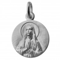 Médaille Immaculée Conception (Argent)