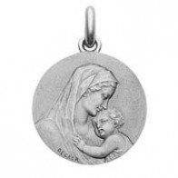 Médaille de la Maternité (argent)