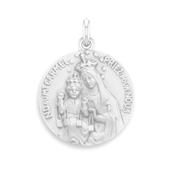 Médaille Notre-Dame du Mont Carmel (argent)