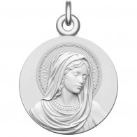 Médaille Vierge Luminosa (Argent)
