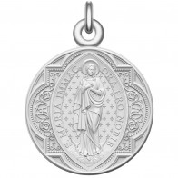 Médaille Immaculata (Argent)