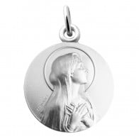 Médaille Virgo Maria (Argent)