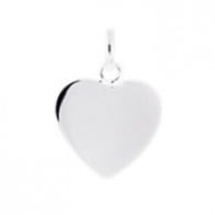 Pendentif Coeur (argent)