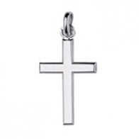 Pendentif Croix (argent)