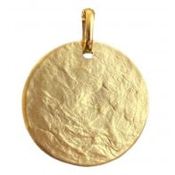 La Mini - Martelée (Or jaune)