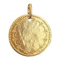Médaille La style Empire (Vermeil)