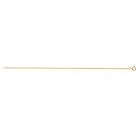 Chaine Spiga (Or Jaune 9 carats)