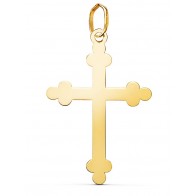 Croix de la Trinité (Or jaune)