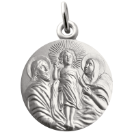 Médaille La Sainte Famille (Argent)