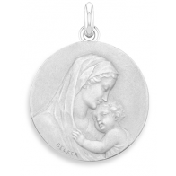 Médaille de la Maternité (argent)