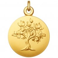 Médaille Arbre de Vie (Vermeil)