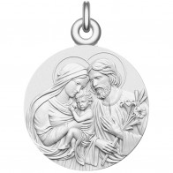 Médaille La Sainte Famille (Argent)