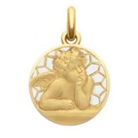 Médaille Ange Raphael 
